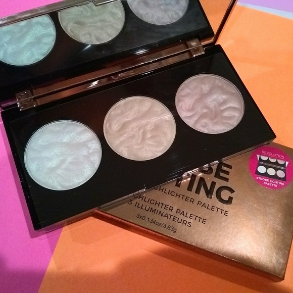 makeup revolution strobe